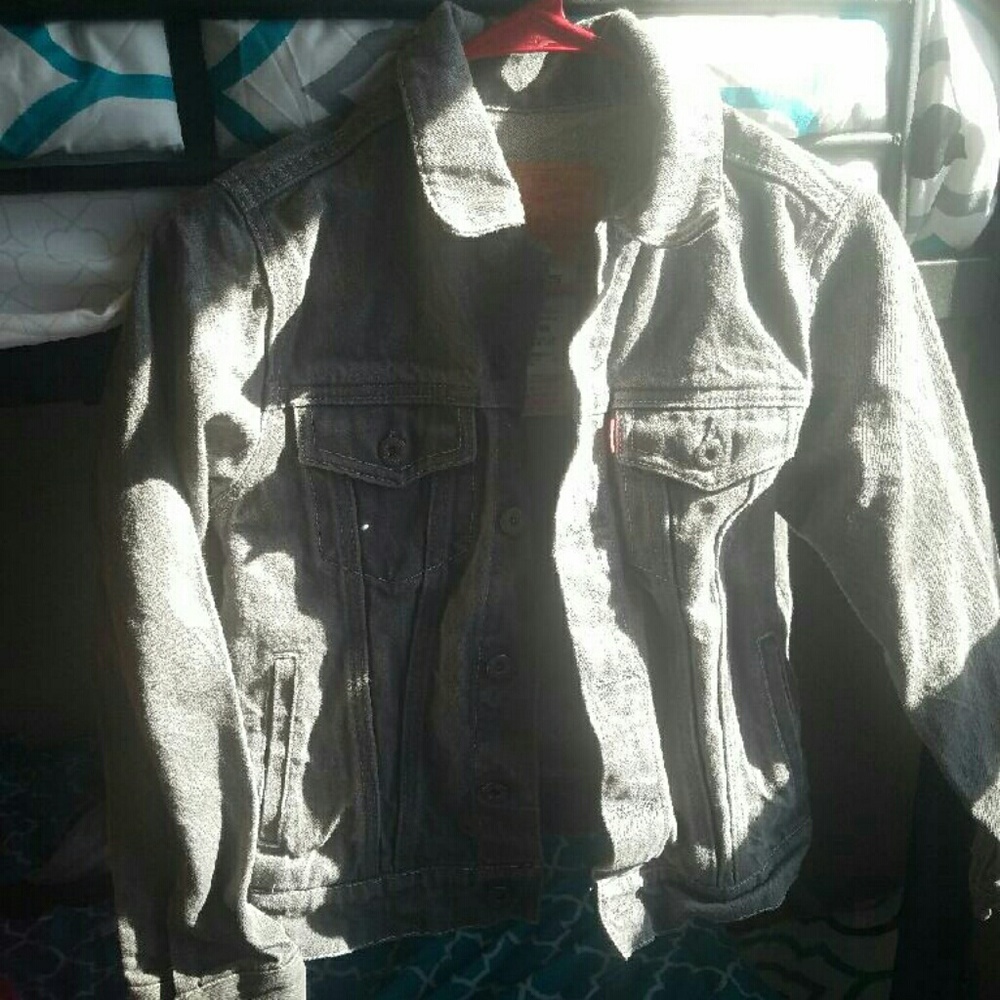 Levis jacket